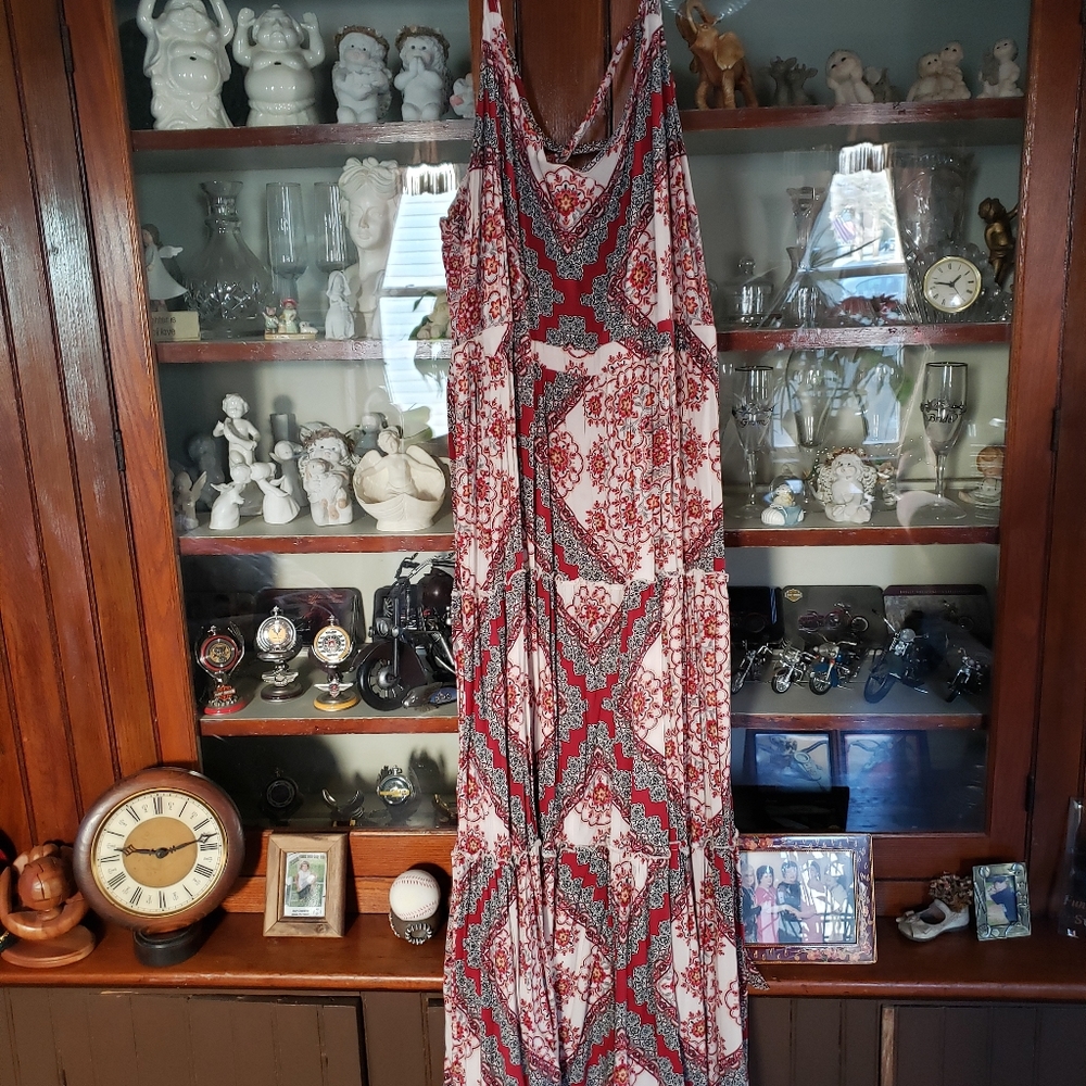 Size 4 dress from Torrid